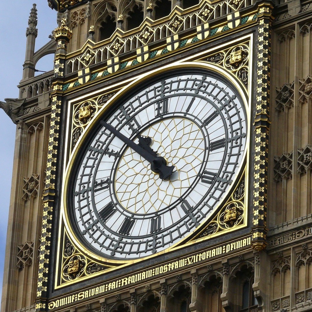 The Houses of Parliament